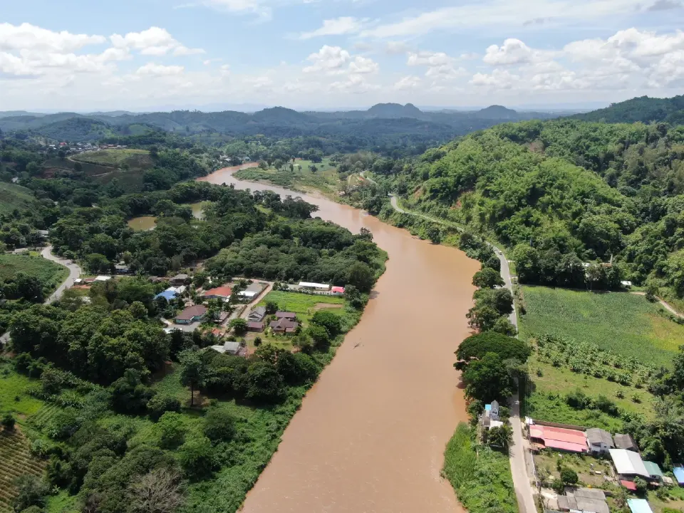 แม่น้ำกก