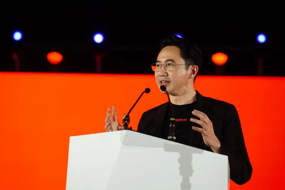 ดร.เชน ยศชนัน วงศ์สวัสดิ์ แคนดิเดตนายกรัฐมนตรีพรรคเพื่อไทย 