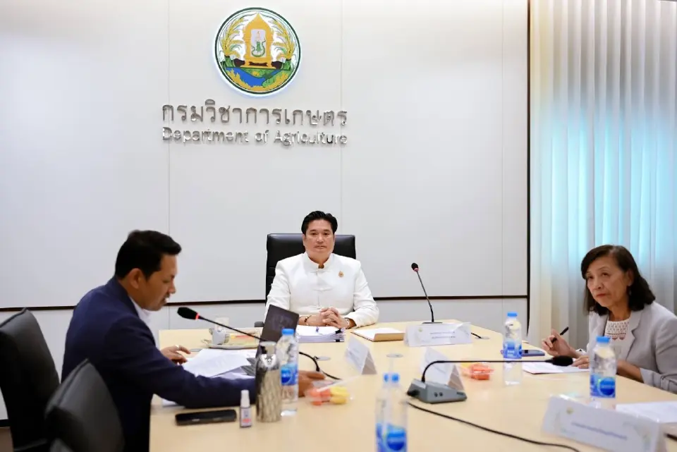 อธิบดีกรมวิชาการเกษตร อบรมเข้มผู้ขายวัตถุอันตราย ย้ำใช้สารเคมีอย่างรับผิดชอบ