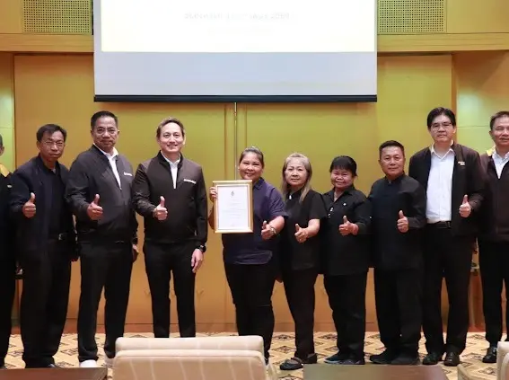 พน.- กฟผ.  ขยายตลาดผลิตภัณฑ์ชุมชน ลดใช้พลังงาน