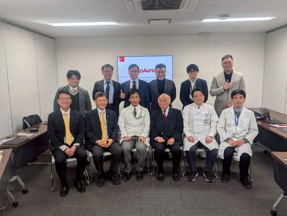 ไทย-ไต้หวัน จับมือญี่ปุ่น ยกระดับการแพทย์แม่นยำด้วยเทคโนโลยีเซลล์