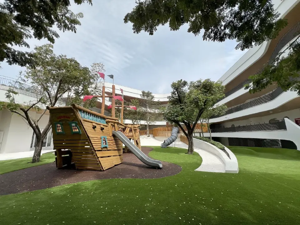 โรงเรียนนานาชาติ เอสพีจีเอส