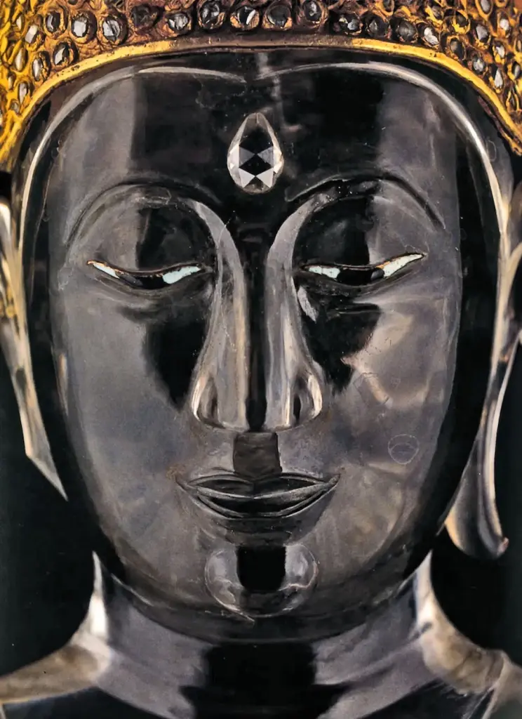 พระแก้วขาว พระแก้วเขียว