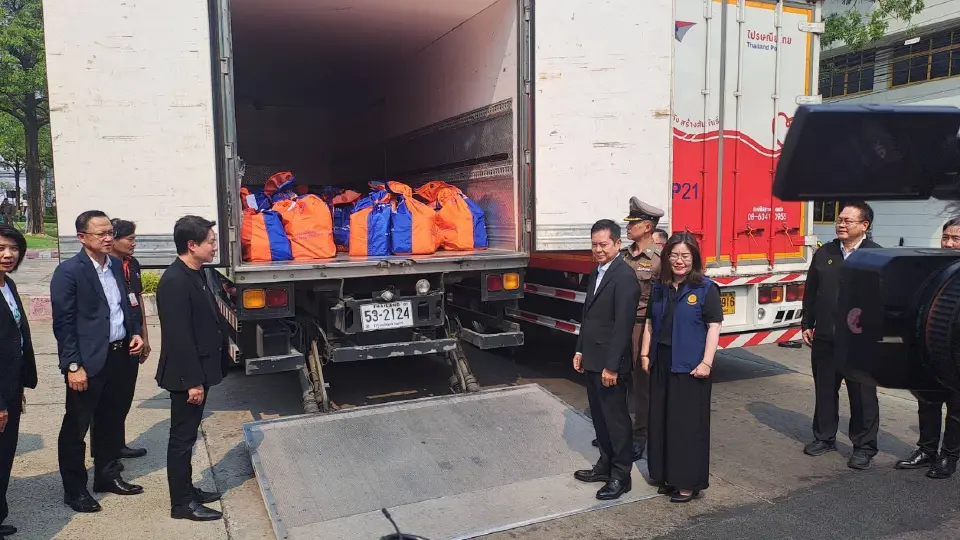 กกต. เคลียร์ปมรหัสผิด 100 ใบ คัดแยกส่งถึงเขตถูกต้อง เข้ม CCTV 24 ชม.