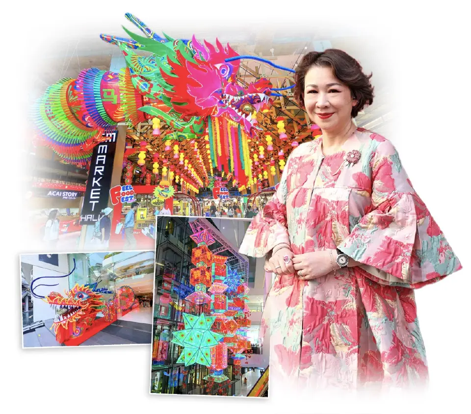 เอ็ม ดิสทริค จับมือ ททท. ทุ่มกว่า 300 ล้าน จัดใหญ่ “ตรุษจีน”