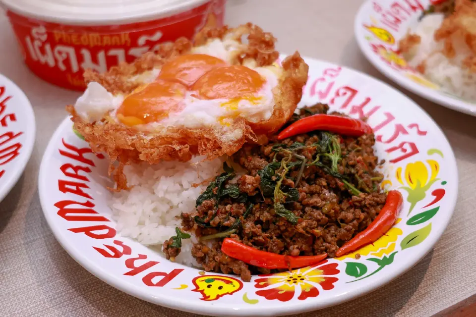 ปฏิวัติสตรีทฟู้ด Patara ปั้น Co-Branding ยกระดับ ‘กะเพราไทย’ รุกตลาดยุโรป