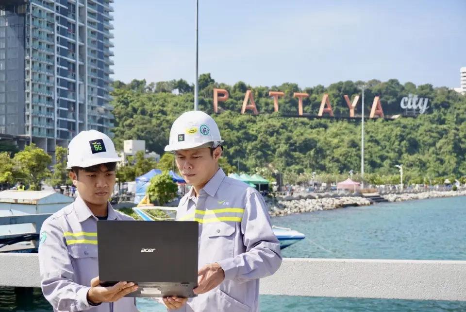 AIS ทุ่ม 3.5 หมื่นล้าน ยกระดับโครงข่ายอัจฉริยะสู่ National Digital Infrastructure