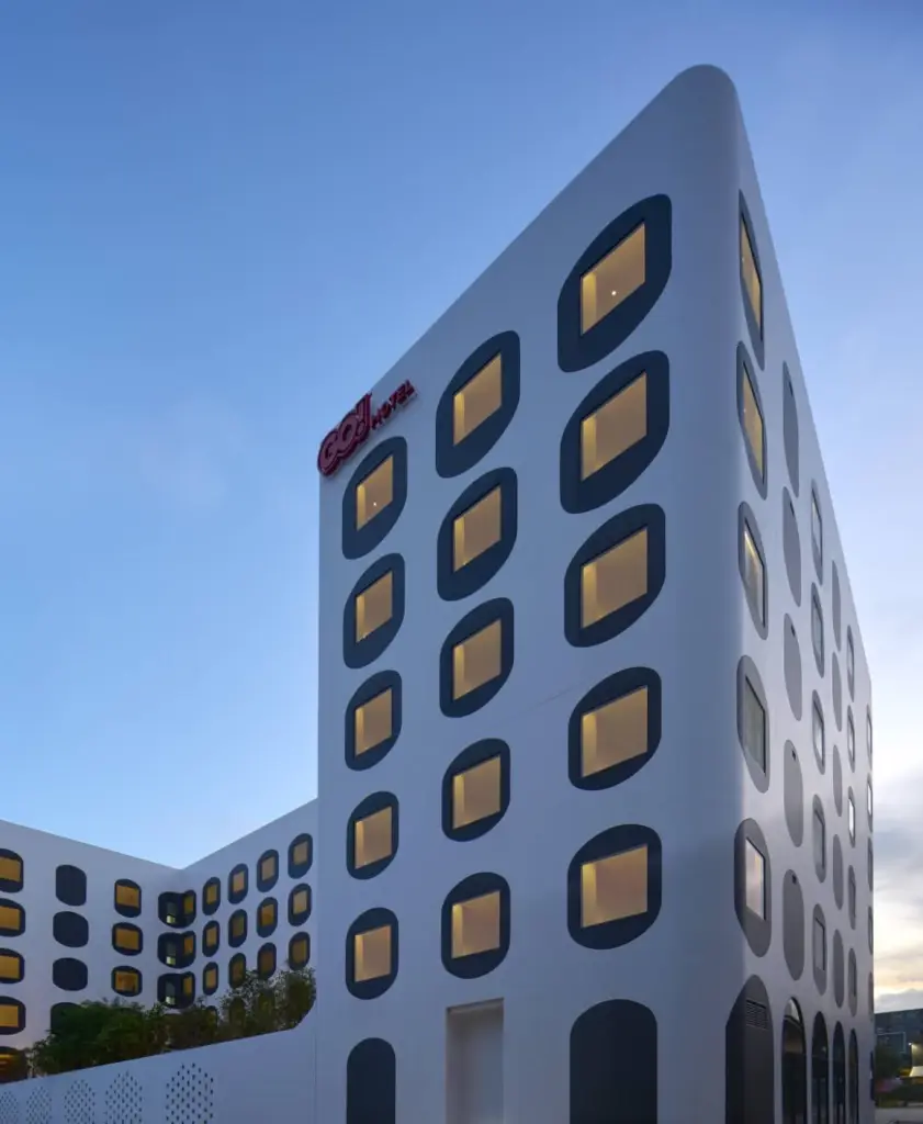 GO Hotel กรุงเทพ สุวรรณภูมิ แอร์พอร์ต