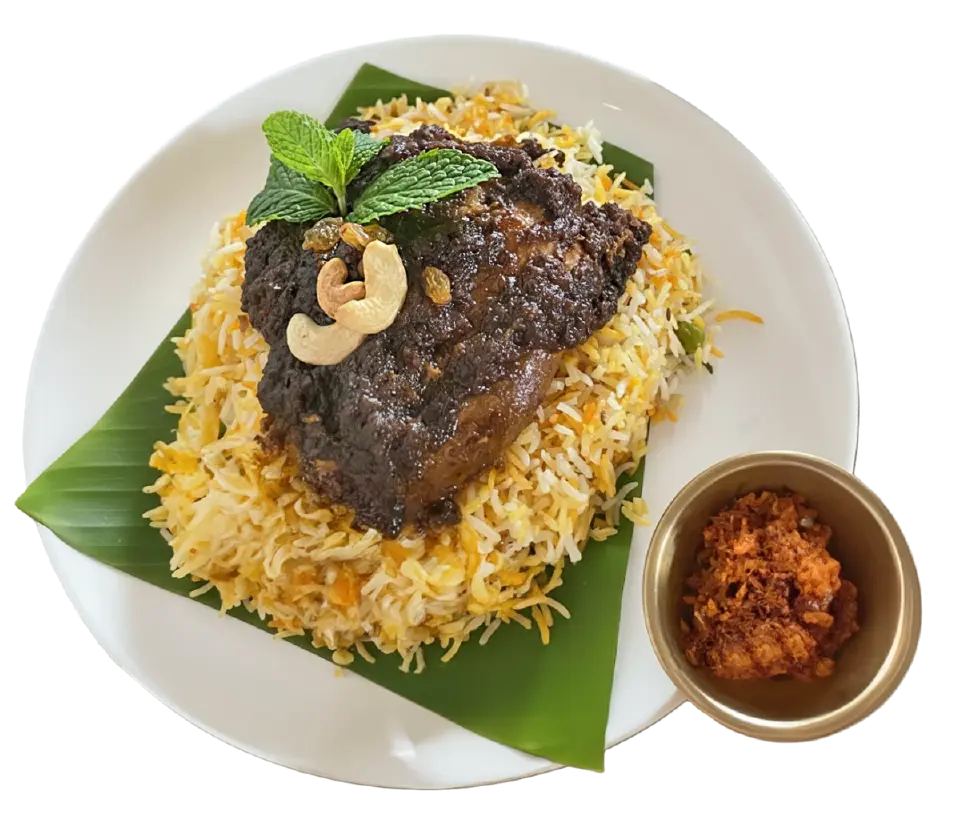 ชวนชิมข้าวพม่าในกทม.