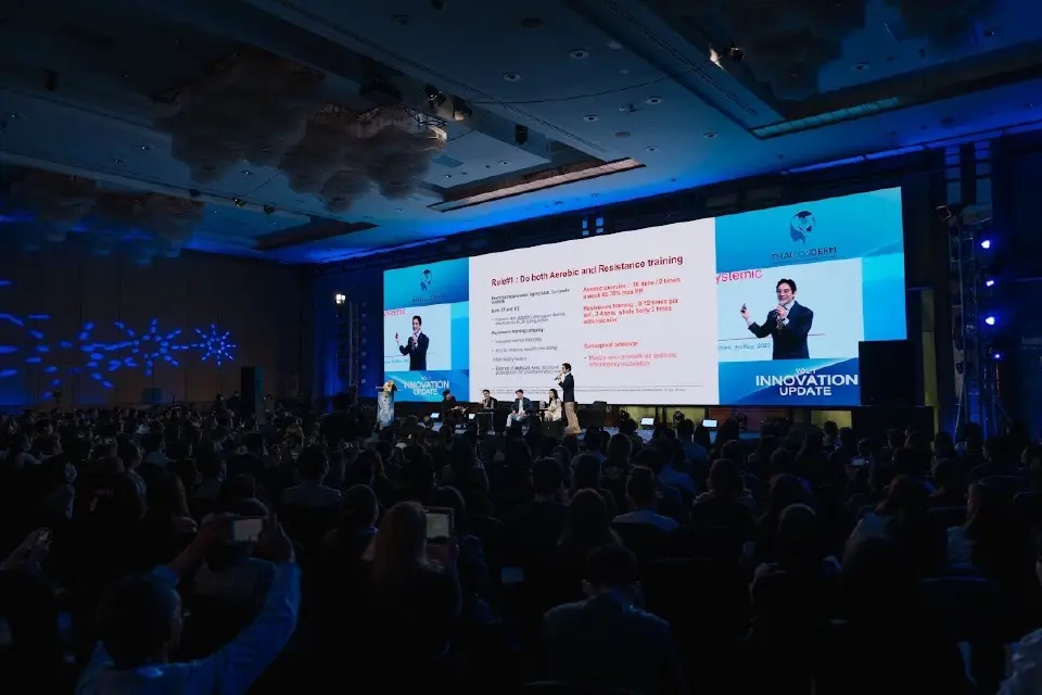 Aesthetic Medicine ไทยเร่งเครื่อง อัปเกรดมาตรฐาน รับตลาดโลก