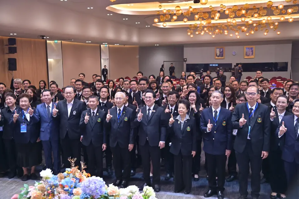 'พัฒนา' ชูยุทธศาสตร์เปลี่ยน 'ข้อมูลสุขภาพ' เป็นขุมทรัพย์เศรษฐกิจดิจิทัล