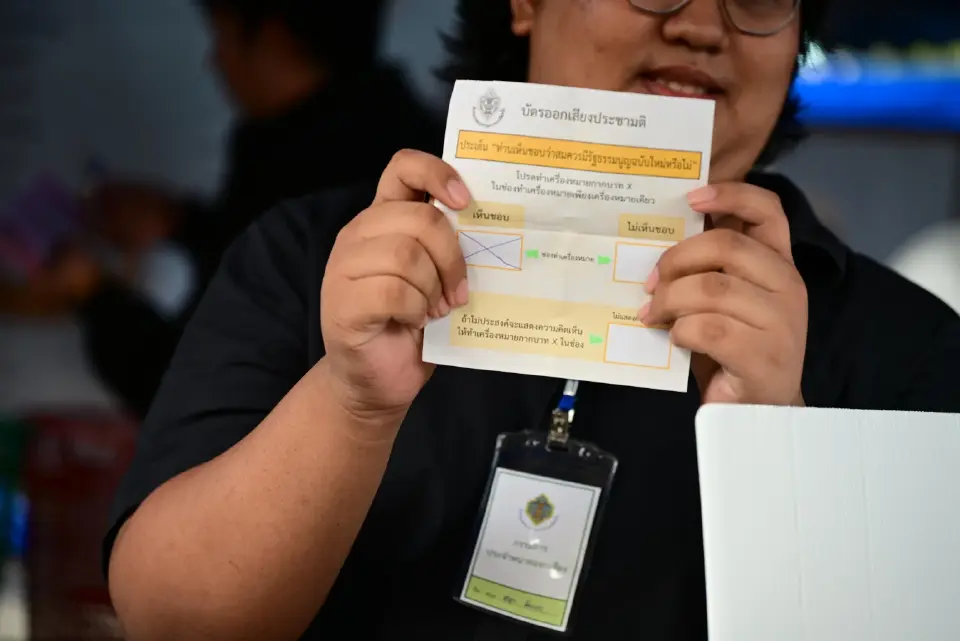 ปิดหีบเลือกตั้ง 69 กทม. ยันพร้อม 100% สถานการณ์ฝน-น้ำขัง ไม่กระทบลงคะแนน