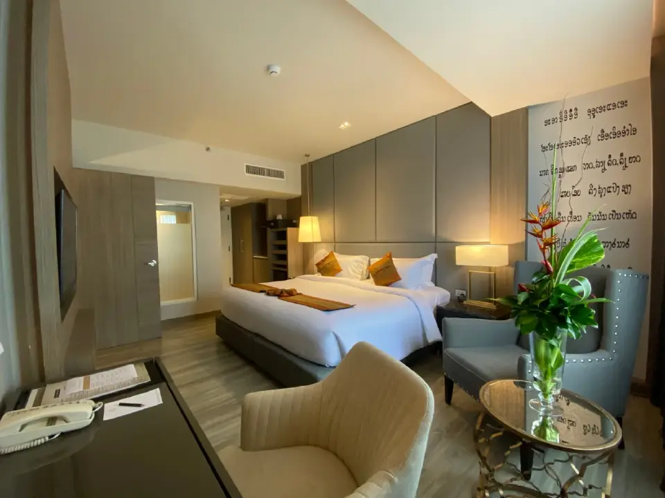 เที่ยวเชียงราย สัมผัสเสน่ห์ล้านนาร่วมสมัย 'เฮอริเทจ เชียงราย' พักฟินๆ ใจกลางเมือง