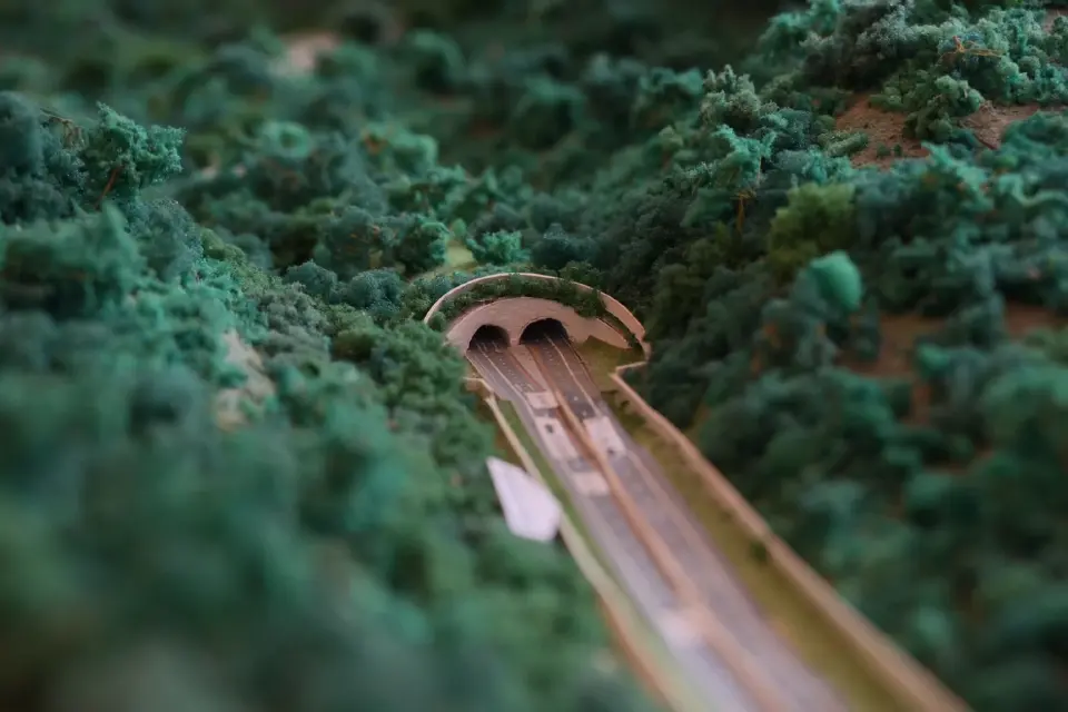 ทางหลวง ดันโมเดล 'อุโมงค์ถนนเชื่อมป่า' ทล.304 ปราจีนบุรี ขยายผลทั่วประเทศ