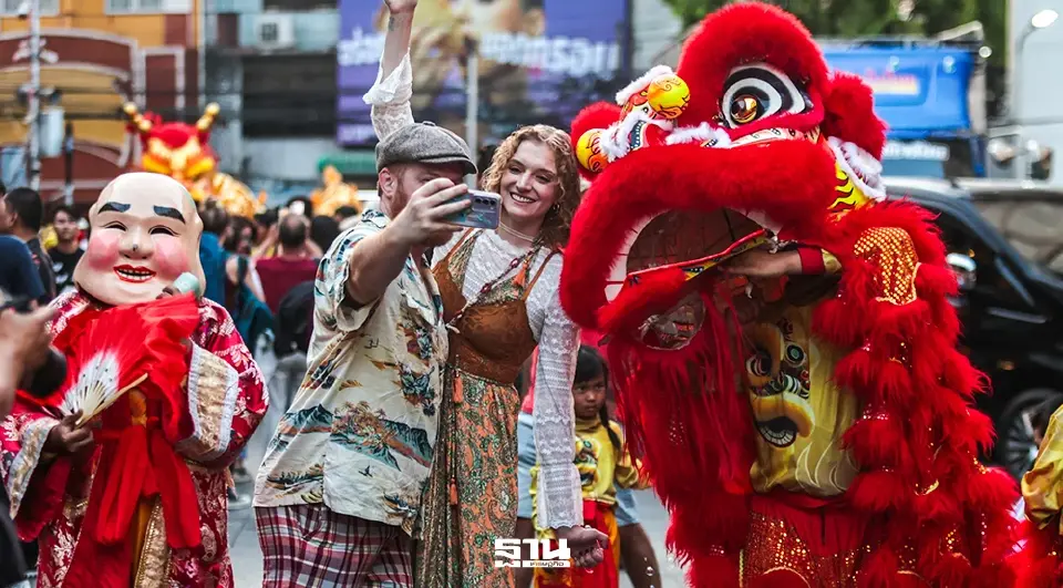 ตรุษจีน 2569