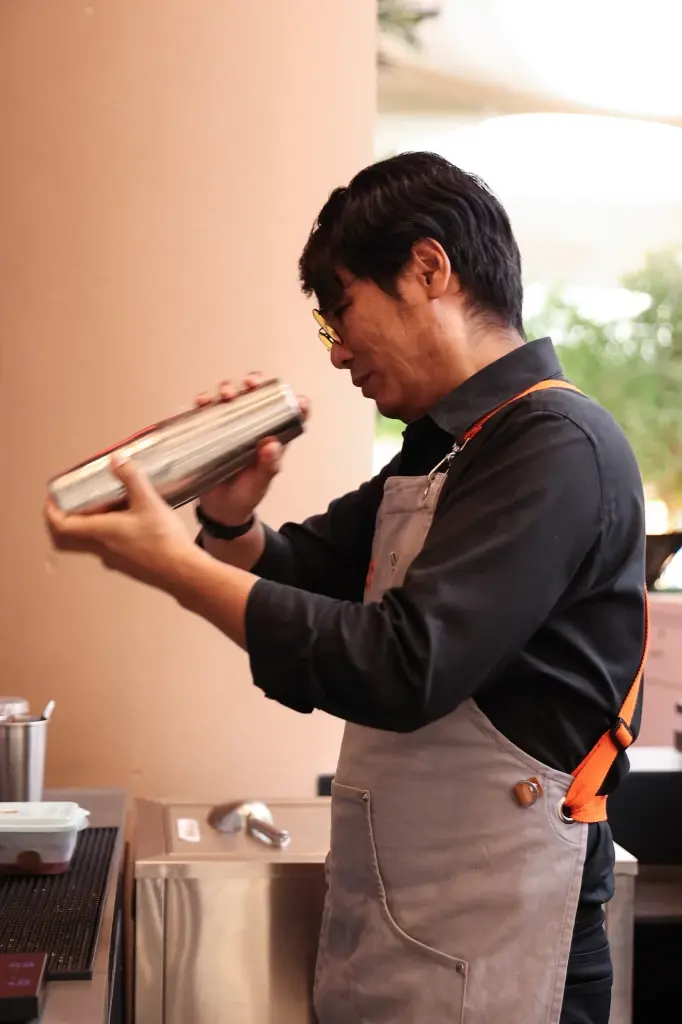 NEXTOPIA ยินดี Julien ผู้ก่อตั้ง Dots Coffee คว้า Global Inclusion List 2026