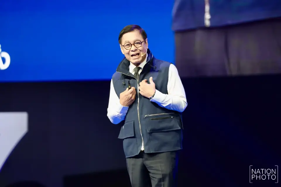 นายสีหศักดิ์ พวงเกตุแก้ว แคนดิเดตนายกรัฐมนตรี พรรคภูมิใจไทย