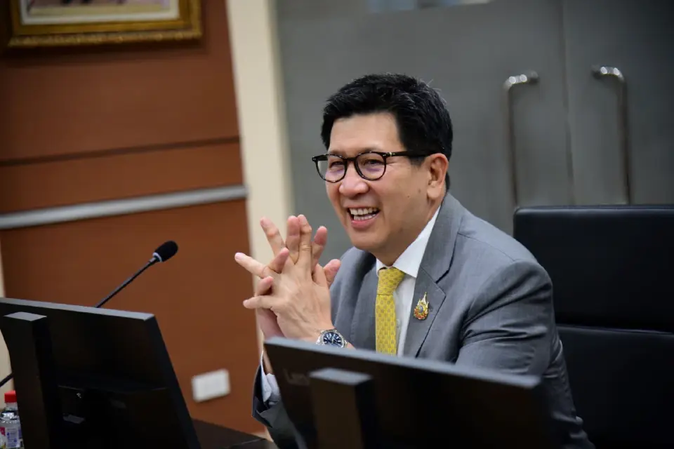 ‘เอกนิติ’คุมคลังเบ็ดเสร็จสร้างเชื่อมั่น ดันลงทุน’ 1.1 ล้านล้าน