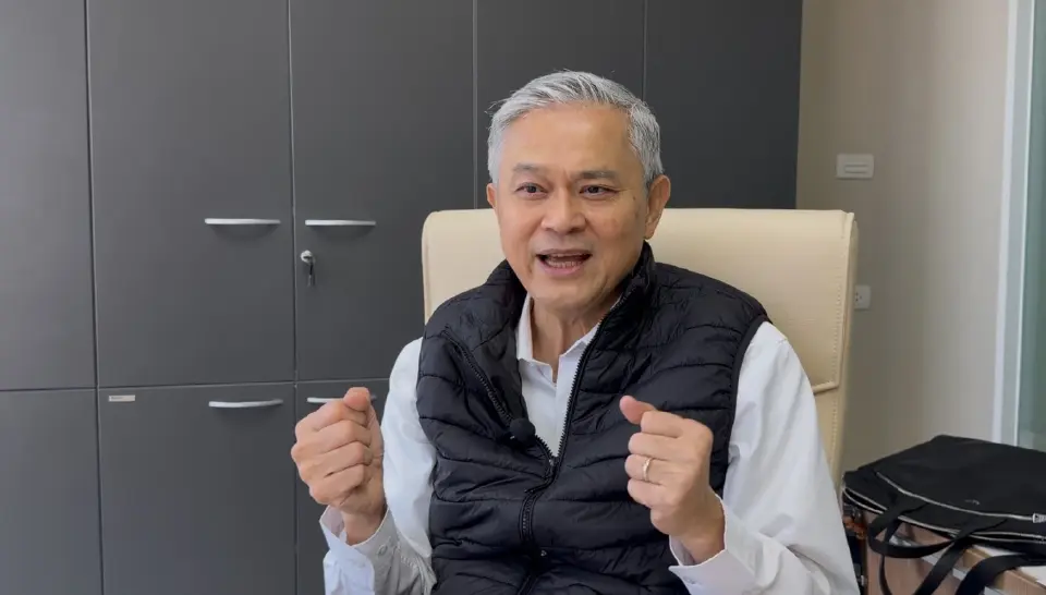 ดร.มานะ นิมิตรมงคล ประธานองค์กรต่อต้านคอร์รัปชัน (ประเทศไทย) หรือ ACT ให้สัมภาษณ์พิเศษกับฐานเศรษฐกิจ