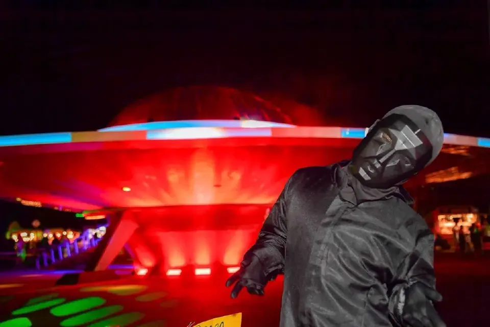 เปิดไฮไลท์  Thailand UFO  ททท.ชวนตามรอยยูเอฟโอ รวมตัวคนเอเลี่ยน 13-15 ก.พ.นี้