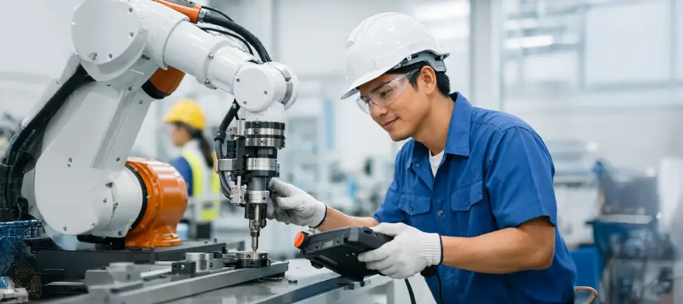 การเปลี่ยนผ่านของยุคสมัย : แรงงานไทยจะเป็นอย่างไรในอนาคต