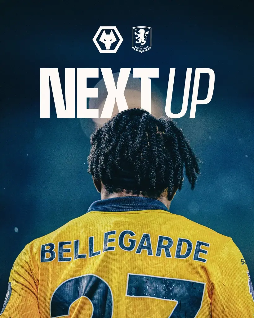 LIVE ถ่ายทอดสด วูล์ฟแฮมป์ตัน พบ แอสตัน วิลล่า ดูบอลสดพรีเมียร์ลีกฟรายเดย์ไนท์ 03.00 น.