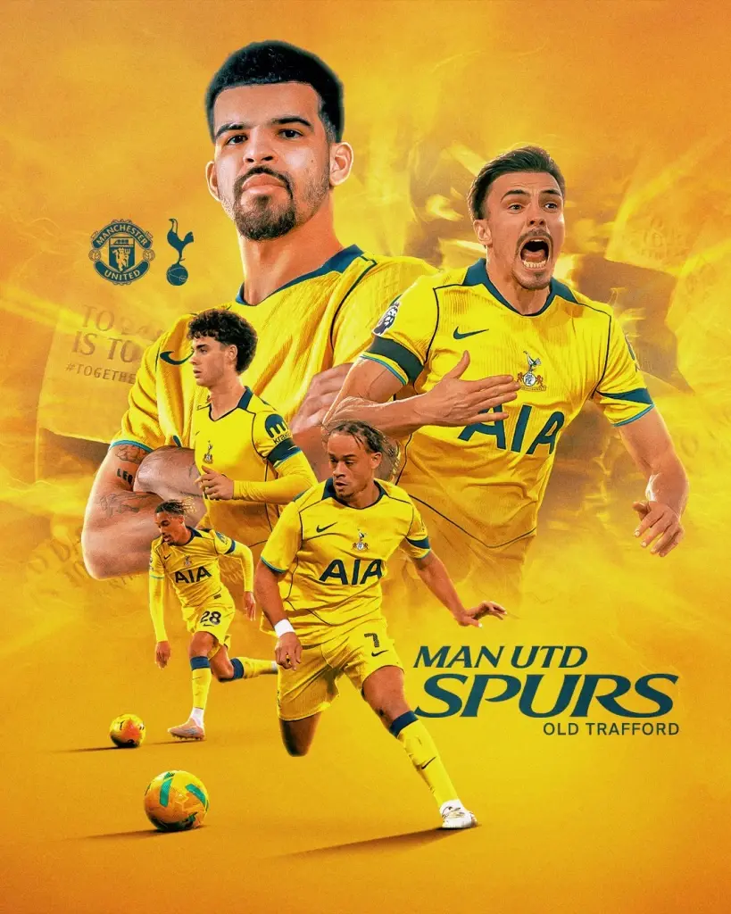 สเปอร์ส VS แมนฯยูไนเต็ด