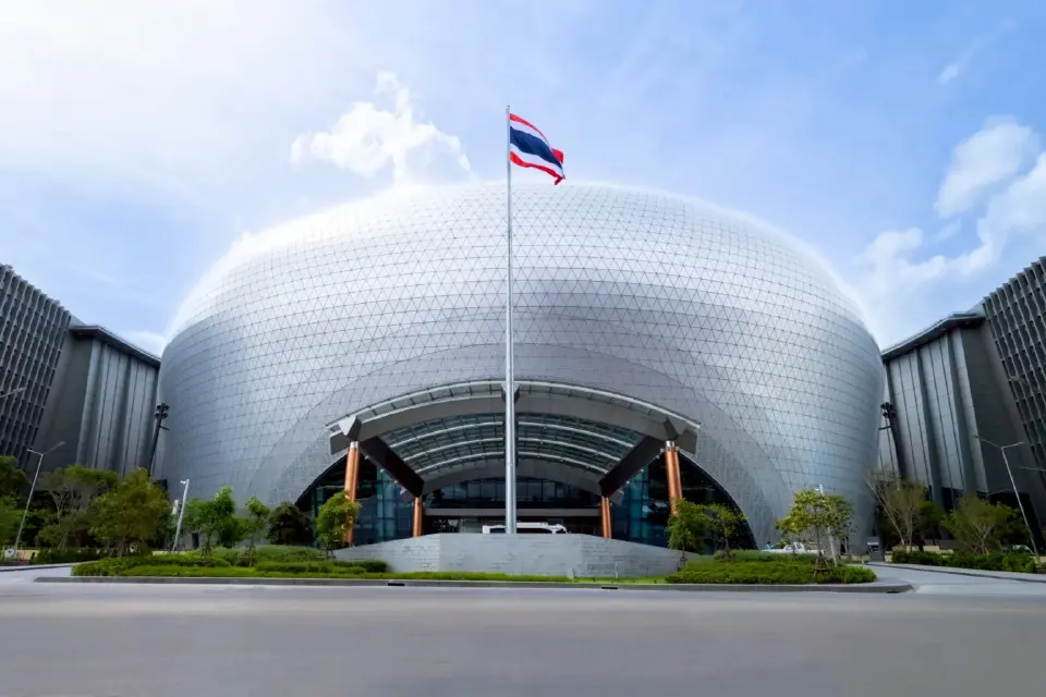 อาคารพดด้วง พลิกโฉมศูนย์ราชการสู่พื้นที่ส่วนกลางอัจฉริยะที่เย็นด้วยนวัตกรรม Keep Cool