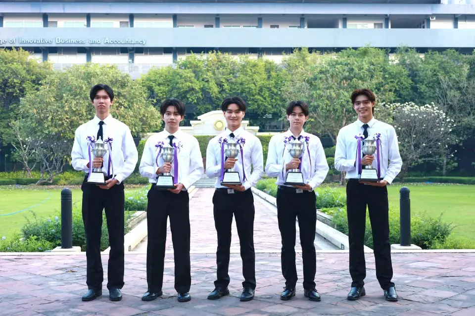 CIBA DPU ผนึกกรมพัฒน์ฯ เปิดเวทีแข่งทักษะธุรกิจ ชิง 5 ถ้วยพระราชทาน