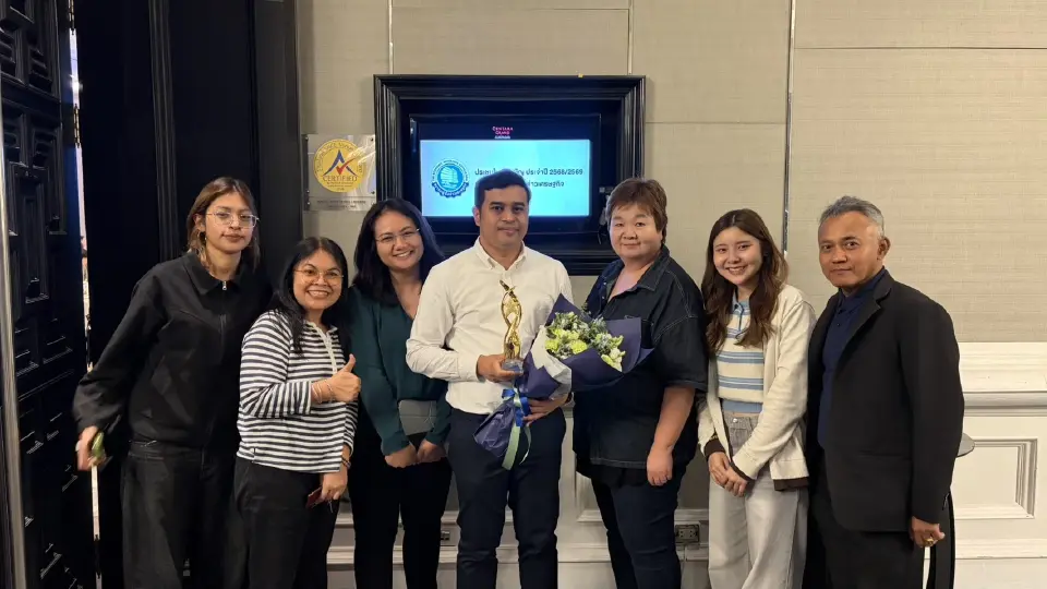 ฐานเศรษฐกิจ คว้ารางวัล 'ป๋วย อึ๊งภากรณ์' บทความยุทธศาสตร์รอดสมรภูมิสหรัฐฯ-จีน