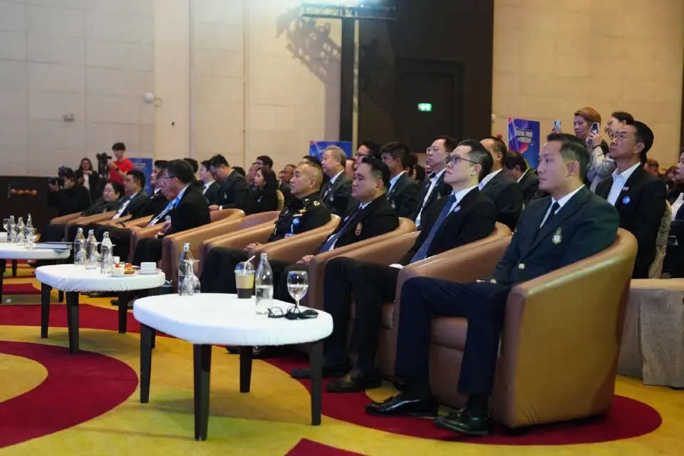 เปิดยุทธศาสตร์ ‘Mission 2000’ ดันไทยฝ่าวิกฤตโลกแตกแยก ขึ้นแท่น Safe Haven แห่งใหม่