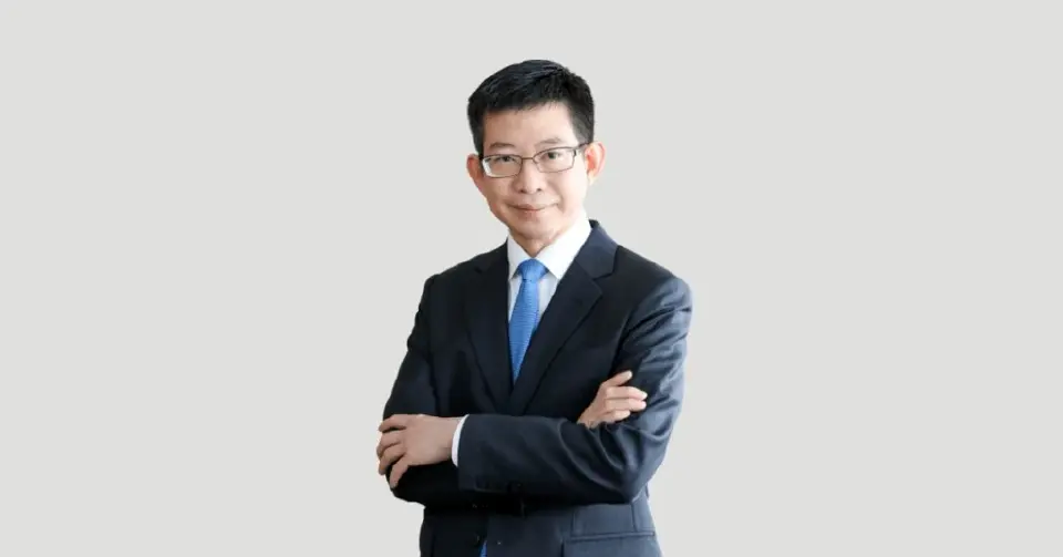 นายกอบศักดิ์ ภูตระกูล กรรมการรองผู้จัดการใหญ่ ธนาคารกรุงเทพ จำกัด (มหาชน) 