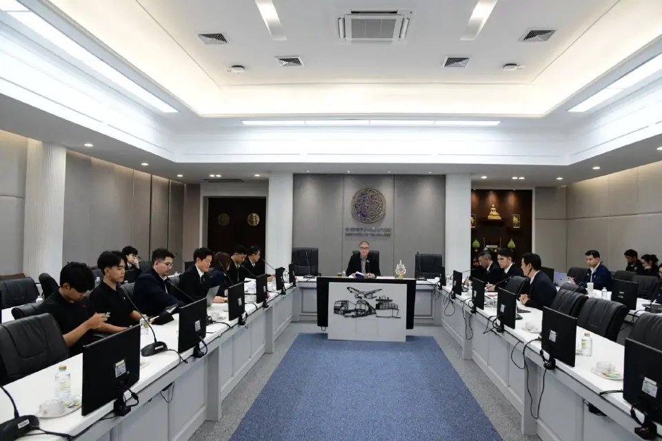 คมนาคม ถก รฟท.ปลุกที่ดินบางซื่อ ปั้นศูนย์การแพทย์ฯ เชื่อมระบบราง