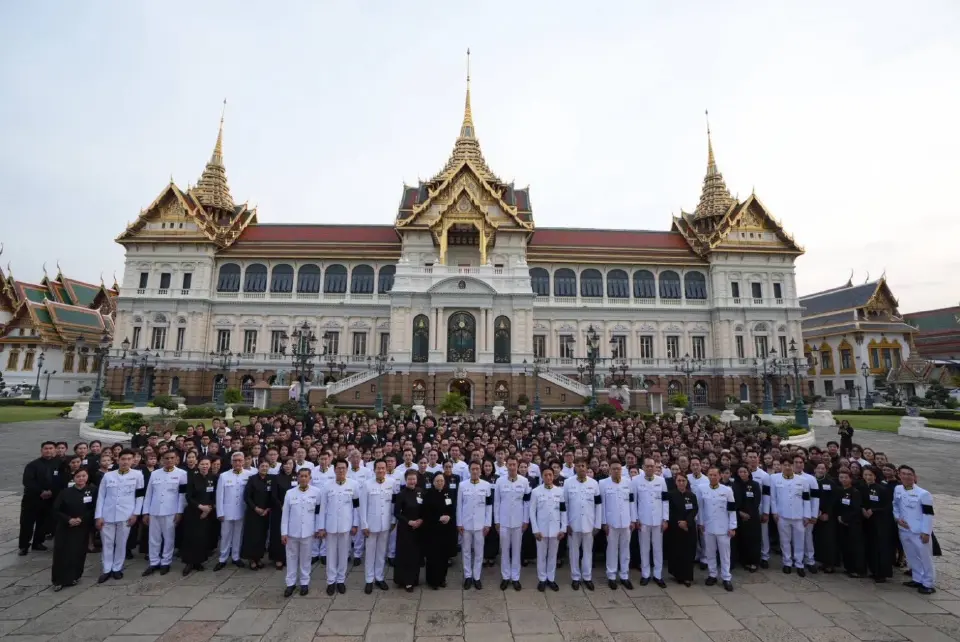 เอไอเอส ร่วมเป็นเจ้าภาพพระพิธีธรรมสวดพระอภิธรรมพระบรมศพสมเด็จพระนางเจ้าสิริกิติ์ พระบรมราชินีนาถ พระบรมราชชนนีพันปีหลวง