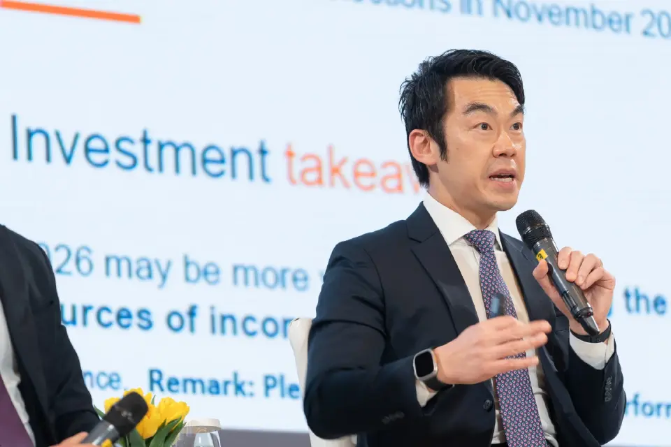 Mr. Kelvin Lam, CAIA, Managing Director Head of Sales, Southeast Asia Retail and Private Bank Distribution, Allianz Global Investors