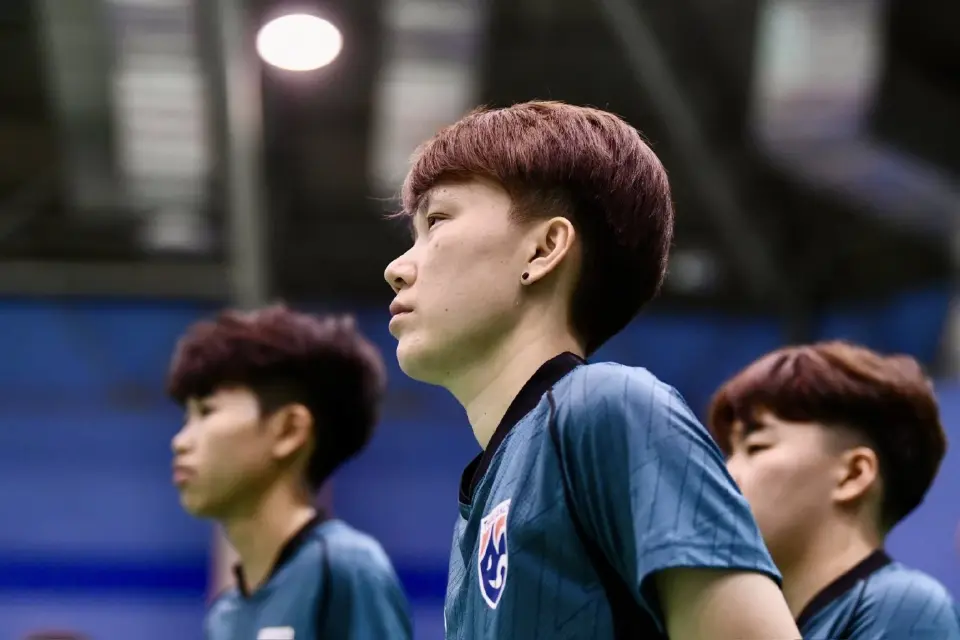 ดาริกา เพียรภายลุน กัปตันทีมฟุตซอลหญิงทีมชาติไทย 