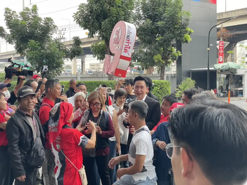 ‘ยศชนัน วงศ์สวัสดิ์’ ขอบคุณทุกเสียง ย้ำพร้อมทำหน้าที่ไม่ว่าผลออกมาอย่างไร