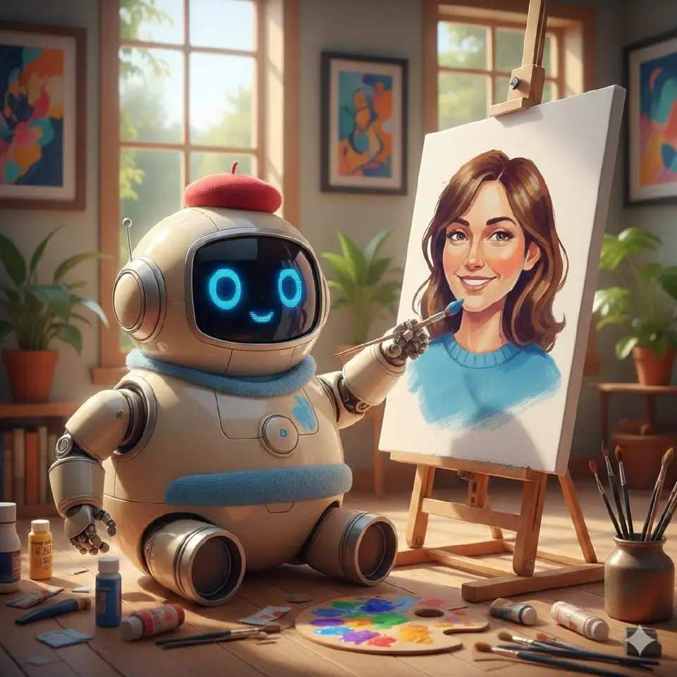 เทรนด์ใช้ AI สร้างภาพเลียนแบบจากข้อมูลตัวตน เปิดช่องโกงดิจิทัล