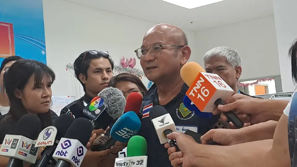 วีระ ยี่แพร รองเลขาธิการ กกต. 