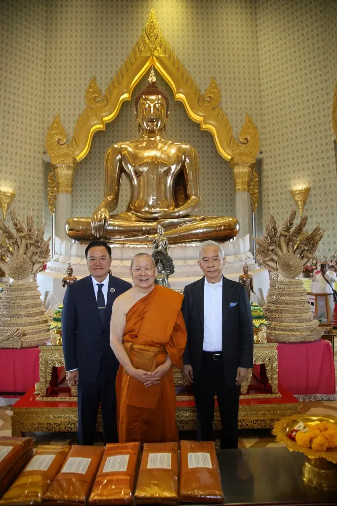 “นายกฯ อนุทิน”รุดอวยพรวันเกิด 71 ปี “สุวัจน์ ลิปตพัลลภ”บรรยากาศชื่นมื่น