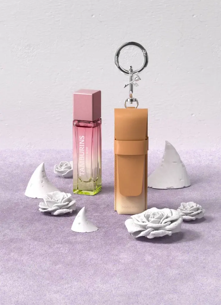 บอกรักผ่านกลิ่นกุหลาบ “Evening Glow” คอลเลกชันวาเลนไทน์จาก TAMBURINS