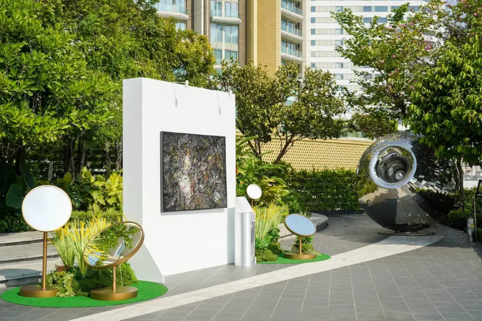 ไอคอนสยาม เปิดนิทรรศการ “SIGN OF SIAM” ตีความอัตลักษณ์ไทยสู่โลกปัจจุบัน