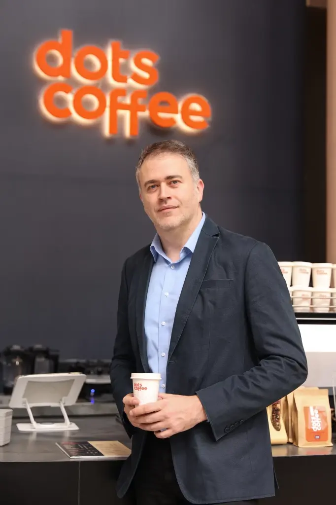 NEXTOPIA ยินดี Julien ผู้ก่อตั้ง Dots Coffee คว้า Global Inclusion List 2026