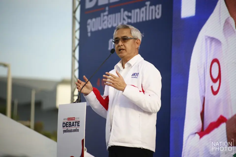 ดีเบตใต้! 6 พรรคประชันวิสัยทัศน์ ชูแลนด์บริดจ์-มอเตอร์เวย์ พลิกโฉมเศรษฐกิจ