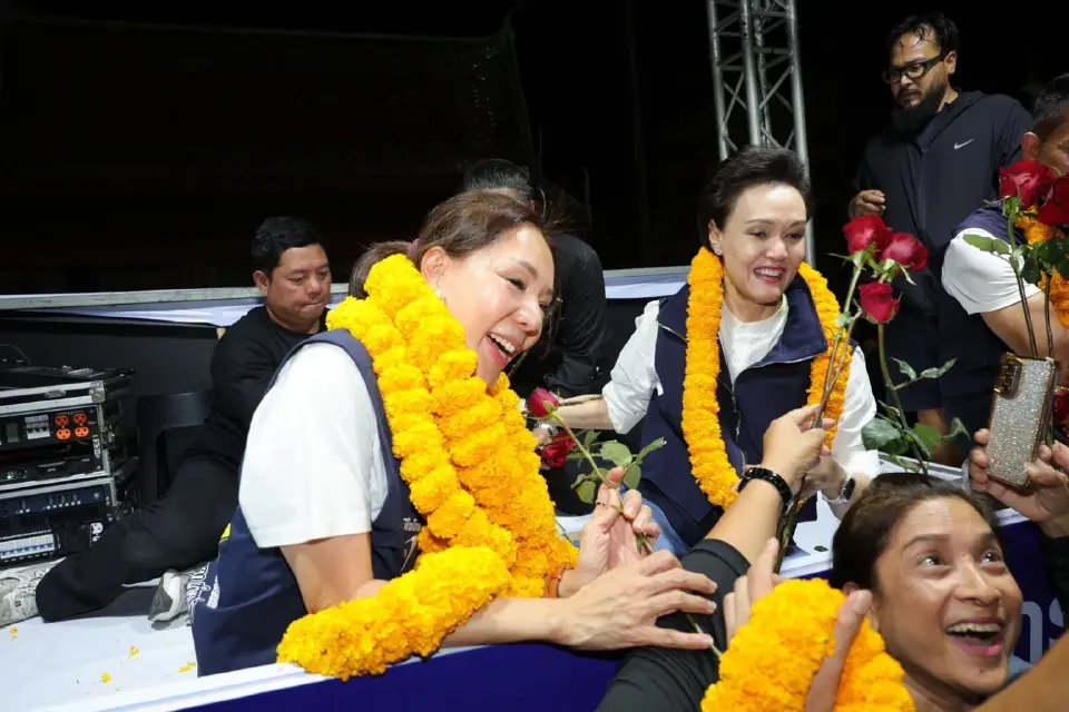 ภูมิใจไทยลุยสุราษฎร์ฯ “กานสินี–ศุภจี” ดันจังหวัดสู่ Trade Hub เอเชีย