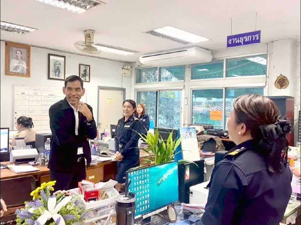 ส่องภารกิจผู้ตรวจฯกรมคุมประพฤติ “อภัย เอียดบัว” ยึดหลักทำให้เห็น เป็นให้ดู