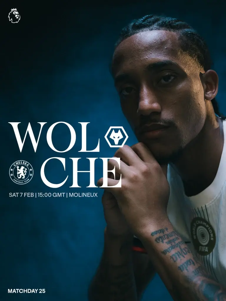 วูล์ฟแฮมป์ตัน VS เชลซี