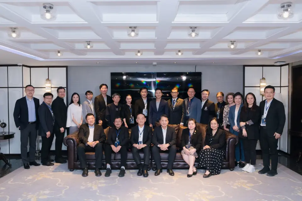 TMA ผนึก depa เปิดตัว The Cullinan รุ่น 7 ปั้นบอร์ดบริหารยุค AI