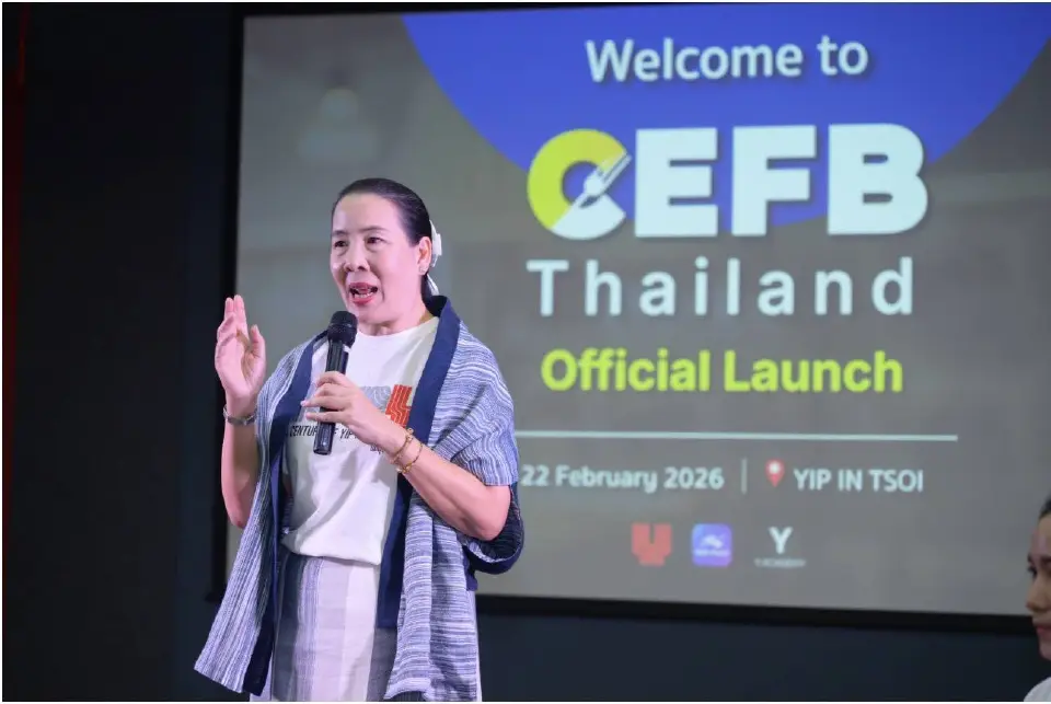 'ยิบอินซอย' รุกองค์ความรู้ F&B ตั้ง CEFB ดันร้านอาหารไทยสู่สากล