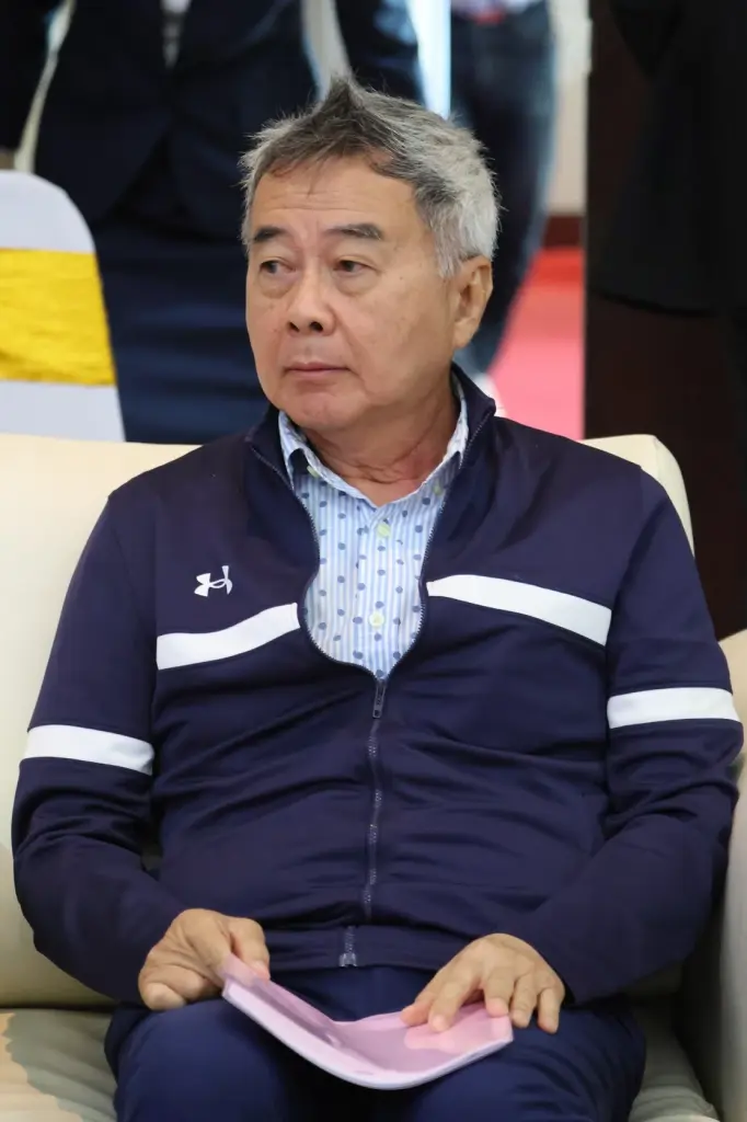 ปกครอง ผาสุขยืด หัวหน้าพรรคชาติพัฒนาคนใหม่ 